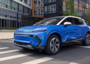 Chevrolet Equinox EV 2024