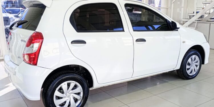 Toyota Etios