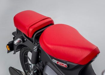 Honda Super Cub 125