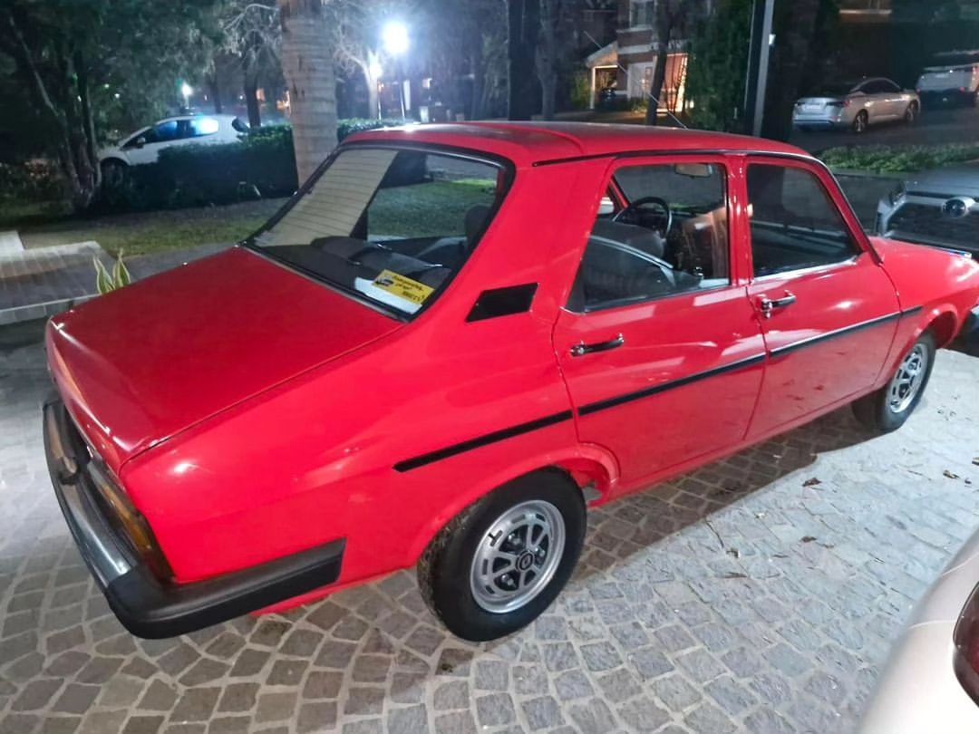 renault 12