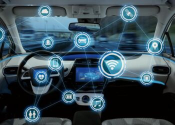 conducción autónoma toyota