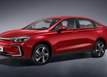 BAIC U5 Sedán se lanza en México con estos precios