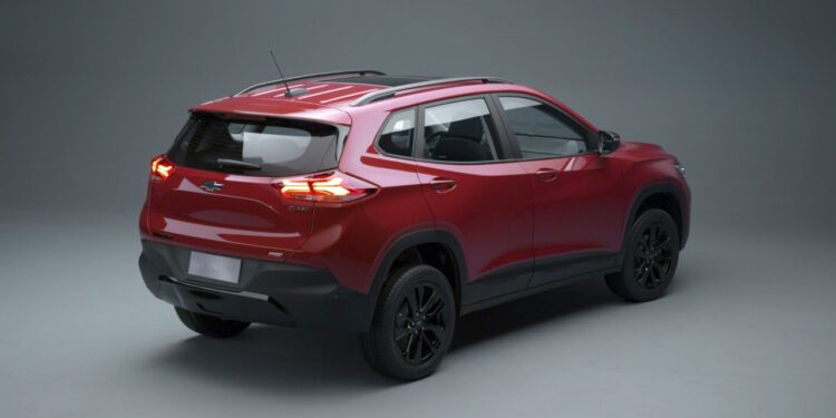 chevrolet tracker