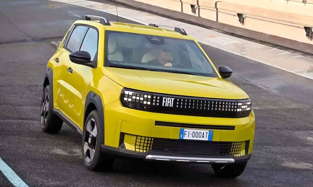 El Grande Panda se acerca a la región, Fiat se alista para la producción de su nuevo hatch