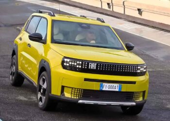 Fiat Grande Panda ¿Se viene el reemplazo de Mobi y Argo?