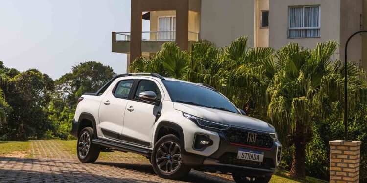 La Fiat Strada Ultra T200 llega para completar la gama de la pick-up compacta ¿qué ofrece?