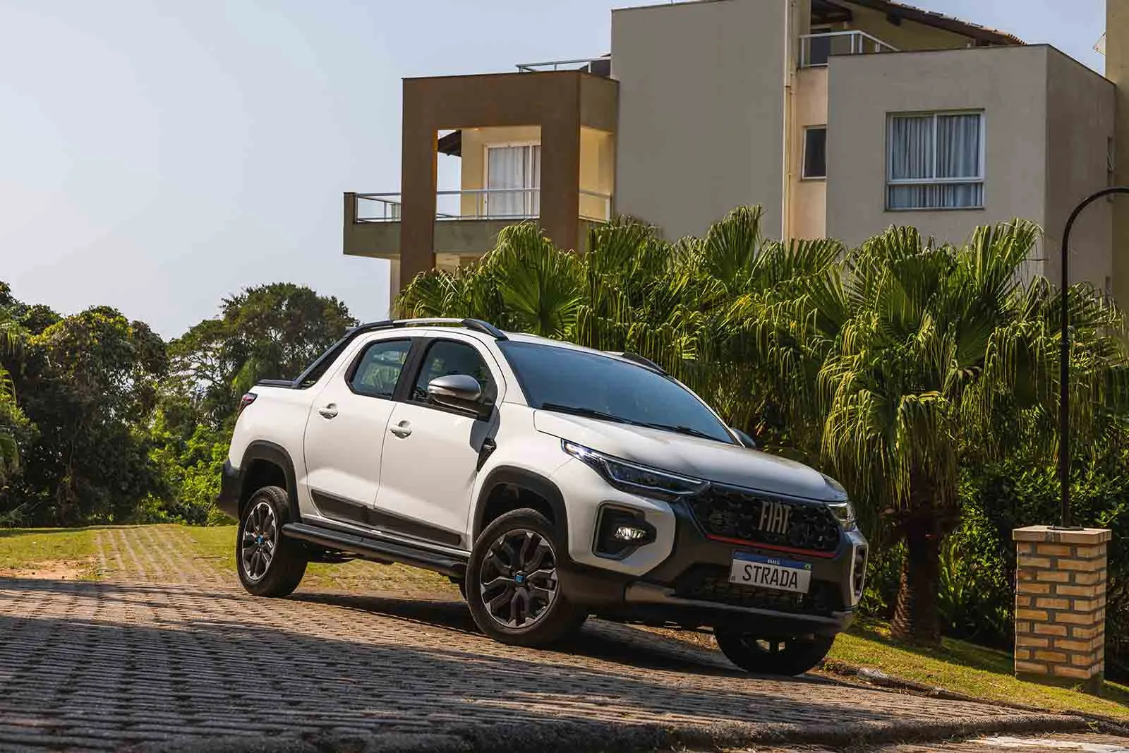Fiat Strada 2024 con precios ideales para conseguirla antes de fin de mes