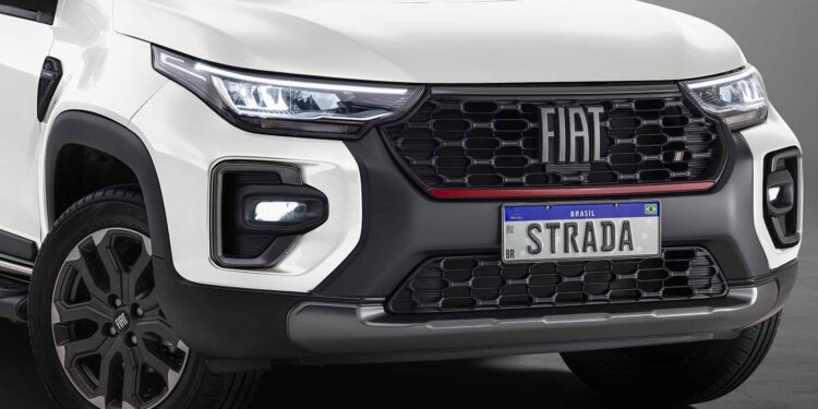 La Fiat Strada Ultra T200 llega para completar la gama de la pick-up compacta ¿qué ofrece?