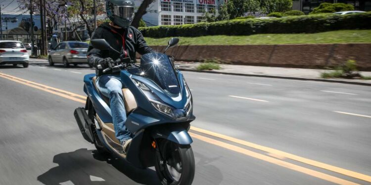 honda PCX 160