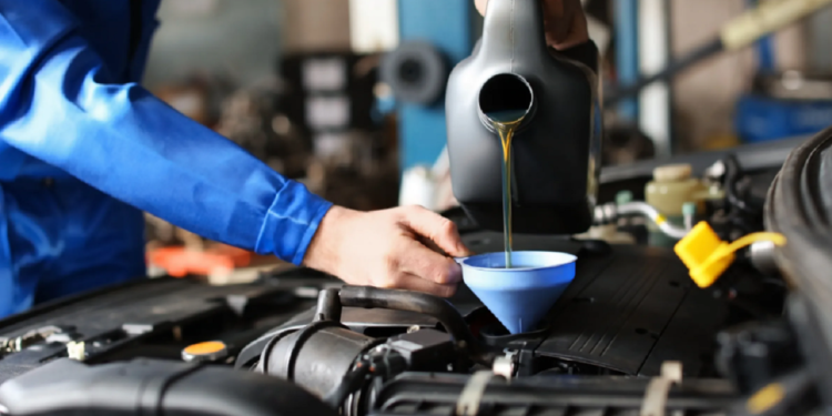 Daños en el motor por usar el lubricante equivocado