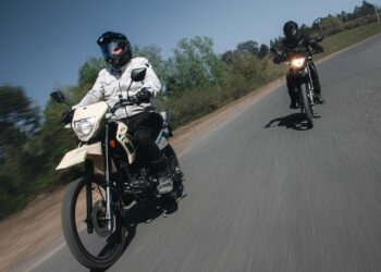 Motomel lanza la nueva Skua 150 con estos detalles y precio
