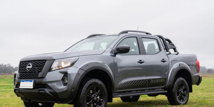 Nissan Frontier X-Gear 2024: ¿Vale la pena a cambio de $ 44 millones?