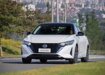 Nissan lanza en Brasil el nuevo Sentra 2025 ¿lo veremos por el país?