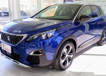 Peugeot 3008 Gt-Line Thp Tiptronic