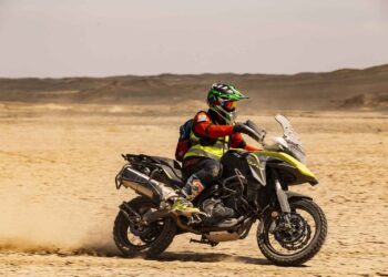 QJMotor: conocé la nueva marca que desembarca en el país y los modelos que ofrece