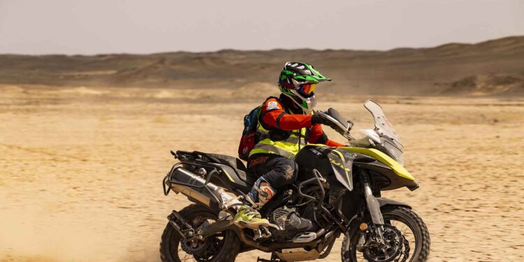 QJMotor: conocé la nueva marca que desembarca en el país y los modelos que ofrece