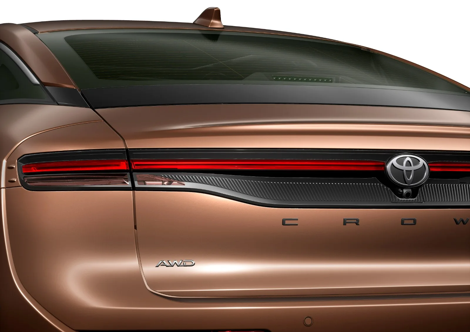 Sorpresa: se lanza el Toyota Crown en Argentina a este precio