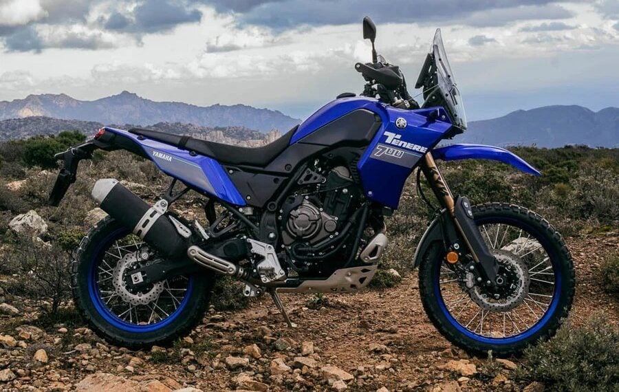 Yamaha lanza la Tenere 700 en el mercado de Latinoamérica