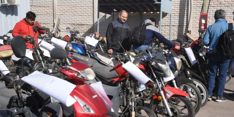 Subasta / Foto archivo