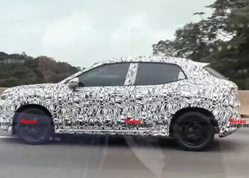 Volkswagen fotos espías