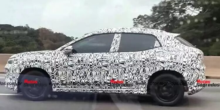 Volkswagen fotos espías