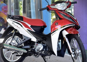 gilera smash 125