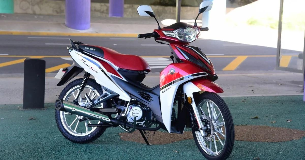 gilera smash x 125