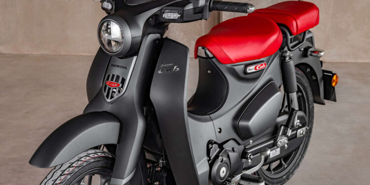 Honda Super Cub 125