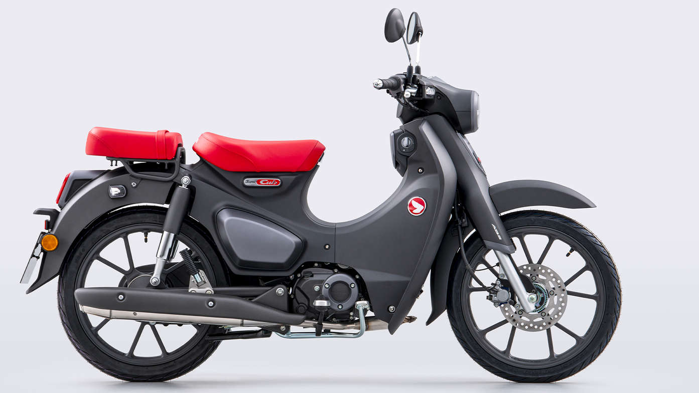 Honda Super Cub 125