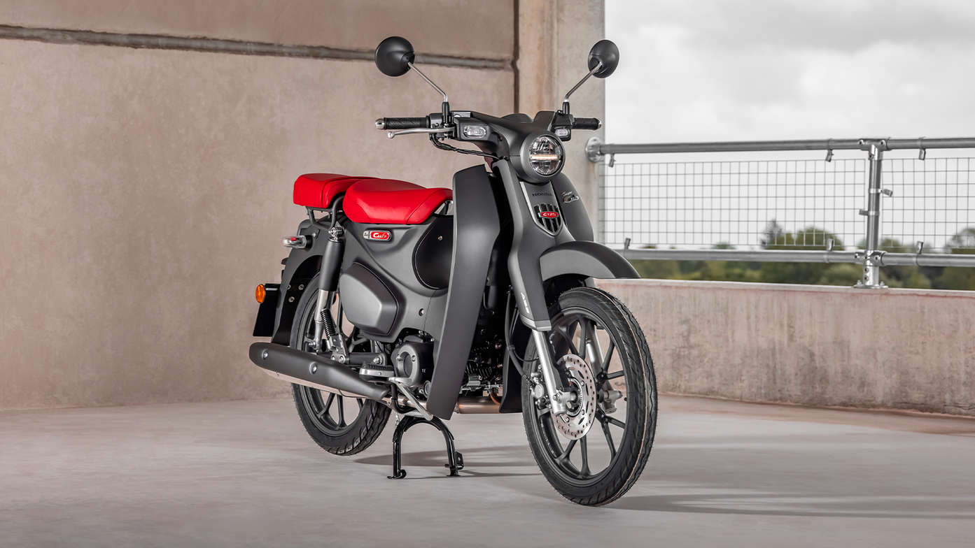 Honda Super Cub 125