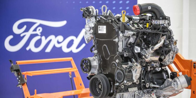 Ford Argentina inicia la producción de motores nacionales para la nueva Ranger
