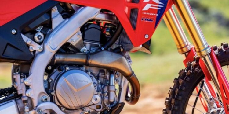 Honda CRF 2025