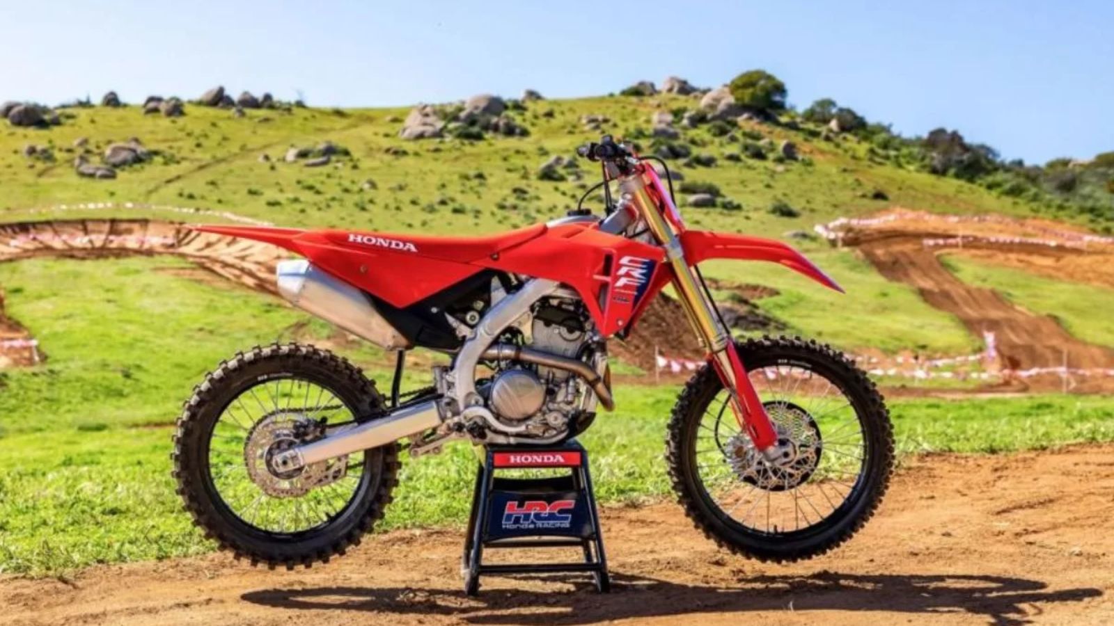 Honda CRF 2025