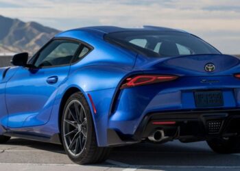 Nuevo Toyota GR Supra 2025