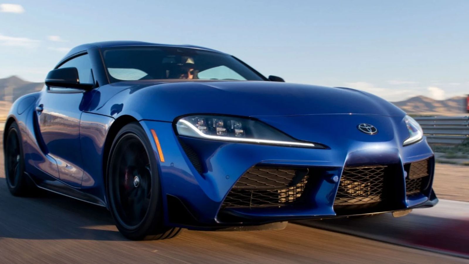 Nuevo Toyota GR Supra 2025