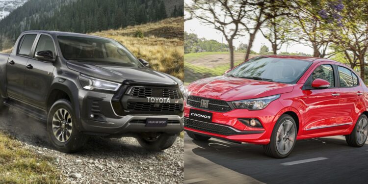 Mercado de Brasil: los 5 modelos de autos “Made in Argentina” que triunfan