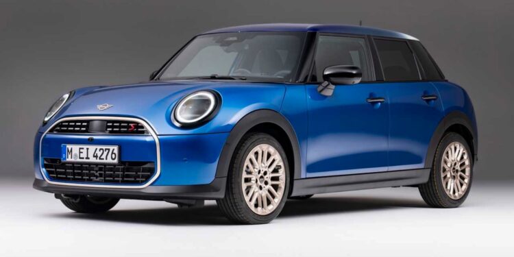 El nuevo Mini 5 puertas: más espacio, versátil y funcional
