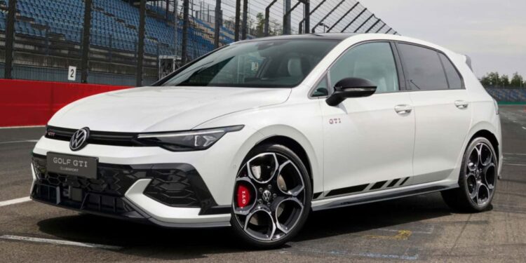 Así es el nuevo Golf GTI Clubsport con 300 CV: la “bestia” que lanzó Volkswagen