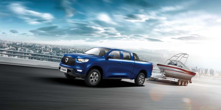 Great Wall Poer Elite ¿qué ofrece la pick-up mediana que llega a competir al país?