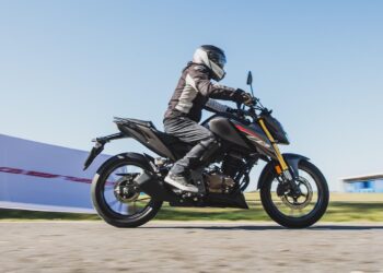 honda cb300f twister