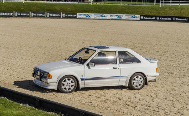 La leyenda renace: Ford anuncia el regreso del Escort «original» ¿qué ofrecerá?