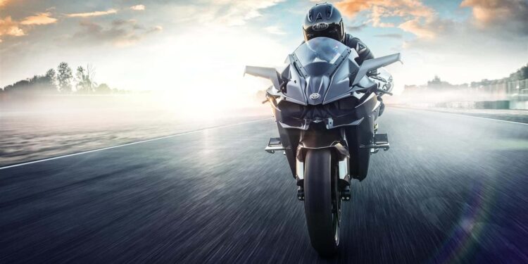 Llega al país la súper deportiva Kawasaki Ninja H2