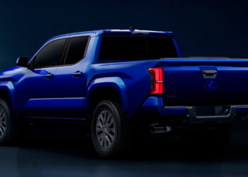 pick up toyota lexus