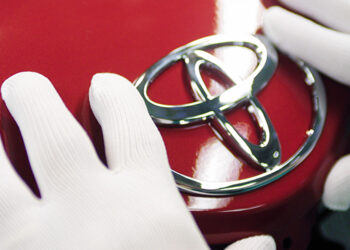 logo toyota