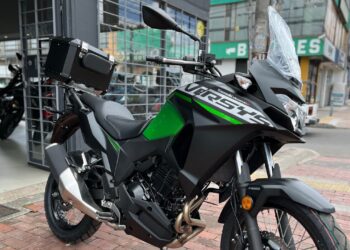Kawasaki Versys 300