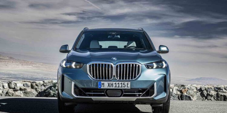 El nuevo BMW X5 llega a la Argentina con estas novedades y precio