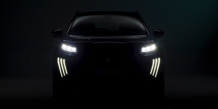 Después de la filtración, el nuevo Peugeot 2008 revela sus primeras imágenes oficiales