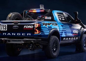 La pick up Ford Ranger sorprende con su versión extrema ¿cuáles son sus mejoras?