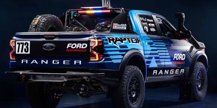 La pick up Ford Ranger sorprende con su versión extrema ¿cuáles son sus mejoras?