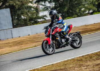 QJMotor: conocé la nueva marca que desembarca en el país y los modelos que ofrece